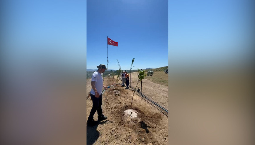 Kalafatlı gençlerden örnek davranış