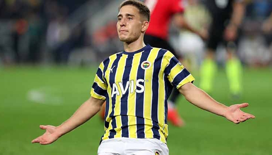 Emre Mor’un yeni takımı belli oldu