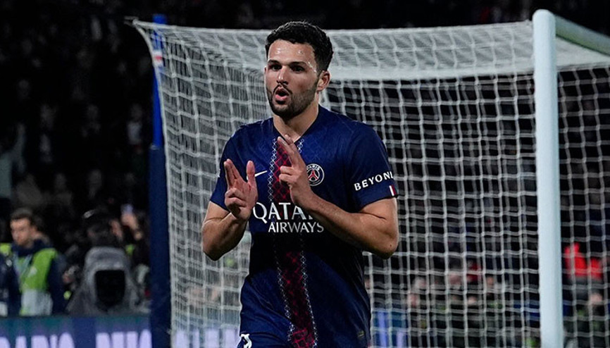 Milan, PSGden Gonçalo Ramosu transfer etti Dev bonservis...