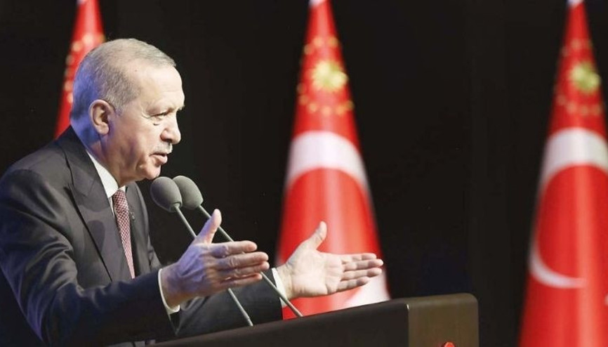 Cumhurbaşkanı Erdoğan, Koruyucu Aile Gününü kutladı