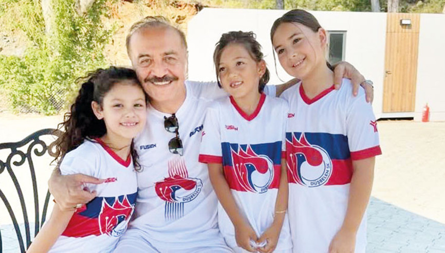 Geleceğin futbolcuları Köyceğiz’de yetişiyor