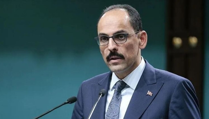 MİT Başkanı Kalın, Mısırlı mevkidaşı Reşat ile görüştü