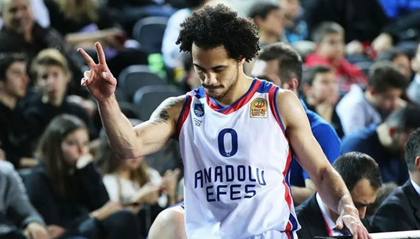 Larkin, Efesten Fenerbahçeye uçtu