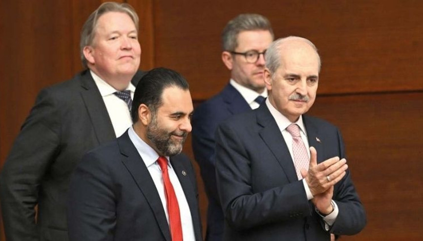 Kurtulmuş’tan yasal düzenleme açıklaması: Af niteliğinde olmayacak