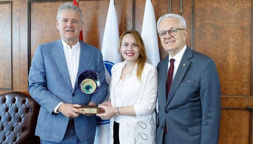 EGOD’dan İZTO’ya iş birliği daveti