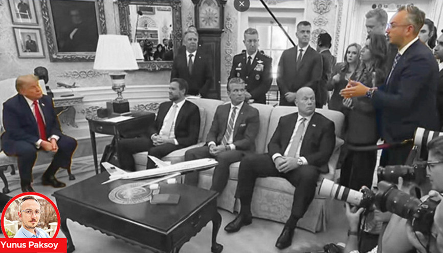 Kongre’de vesile olduğum OHAL