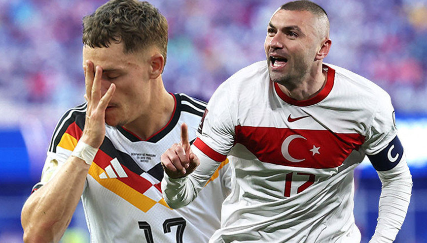 Almanya, Türkiye gibi elendi Keşke Burak Yılmaz olsaydı