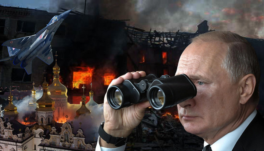 Putinden Kiev talimatı: Rusyada kriz büyüyor Kremlin, 2 senaryo üzerinde duruyor