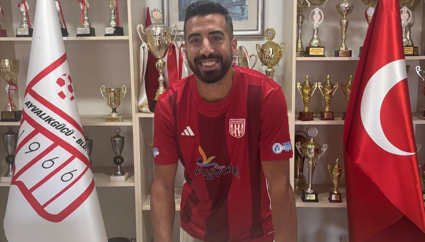 Ayvalıkgücünde iç transfer