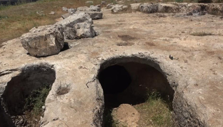 2 bin yıllık Şırnakta tarih toprağın altından çıktı