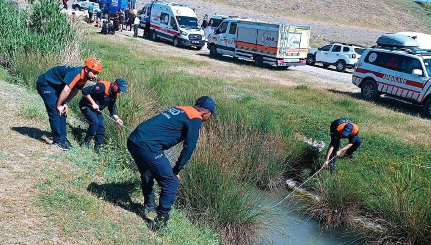 Vanda kaybolan 2 yaşındaki çocuktan kahreden haber: Su kuyusunda ölü bulundu