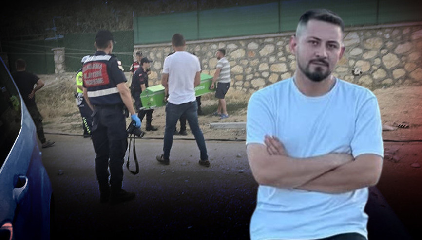 Furkanın ölümünde yürek yakan detay: Dün balayından dönmüş | Yardıma koşarken üzerine basıp hayatını kaybetti