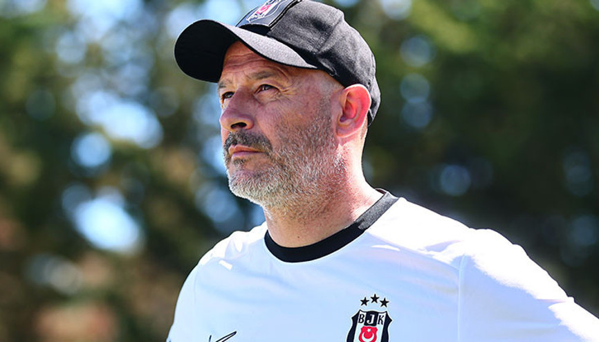 Beşiktaşın Slovakya kamp kadrosu açıklandı 5 eksik