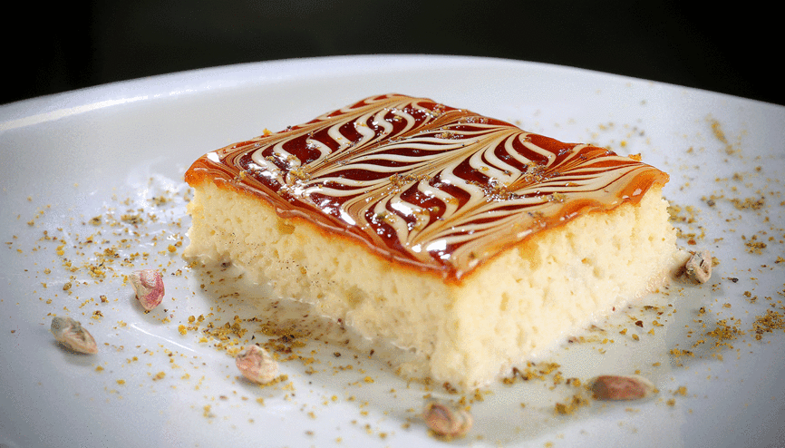 Pastane tatlıları: 10 nefis pastane tatlısı tarifi