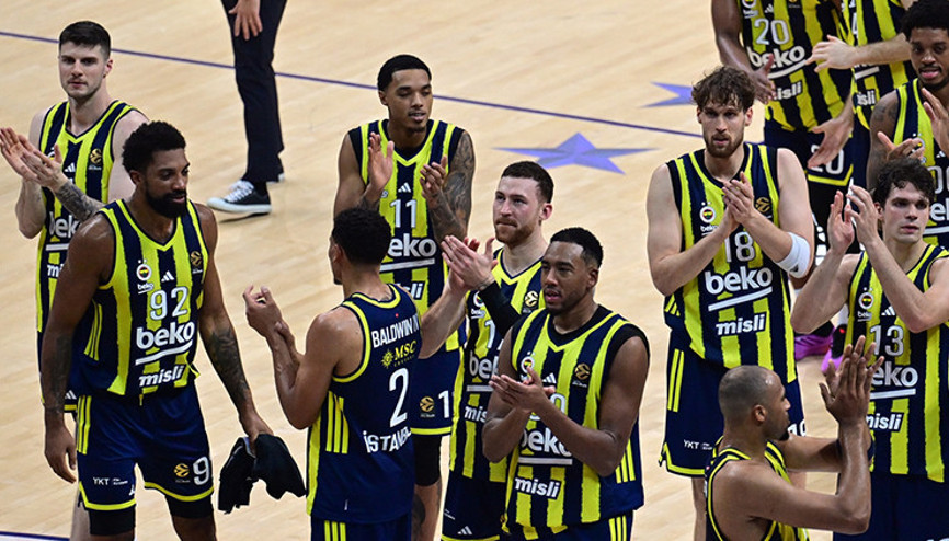 Fenerbahçe Bekoda iki ayrılık birden