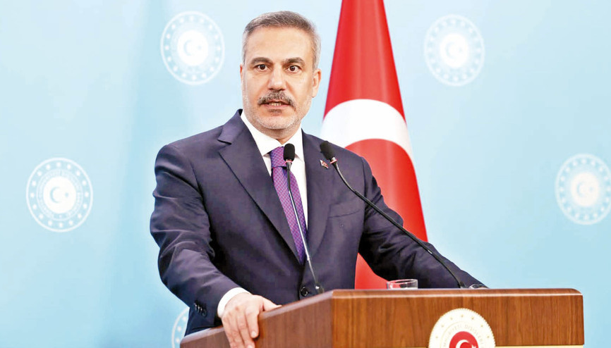 Fidan’dan AB-Türkiye mesajı: Yapıcı rotada ilerliyor