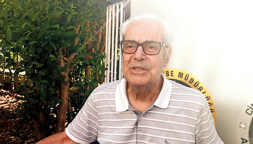 Altınlarını kaptıran Dinçer Amca: Beni adeta hipnotize ettiler