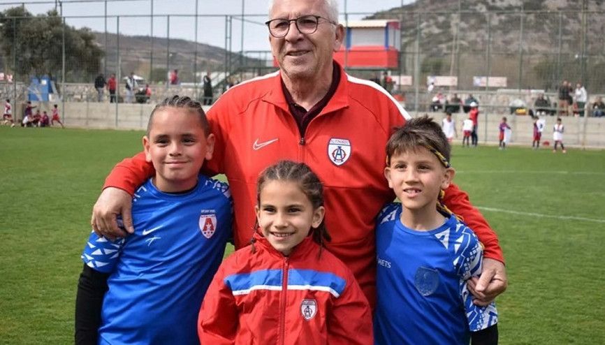 Altınordu lige katılmıyor