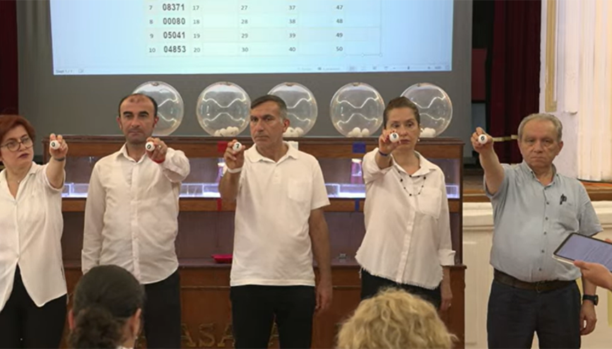 Galatasaray İlkokulu kurası 23 Temmuz’da