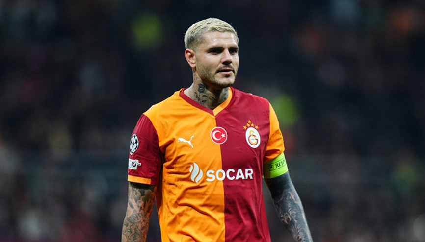Galatasarayda Mauro Icardinin menajeri Elio Pinodan sözleşme açıklaması