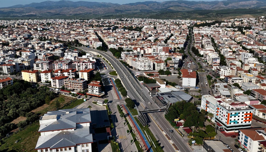 Manisaya iki yeni kavşak geliyor