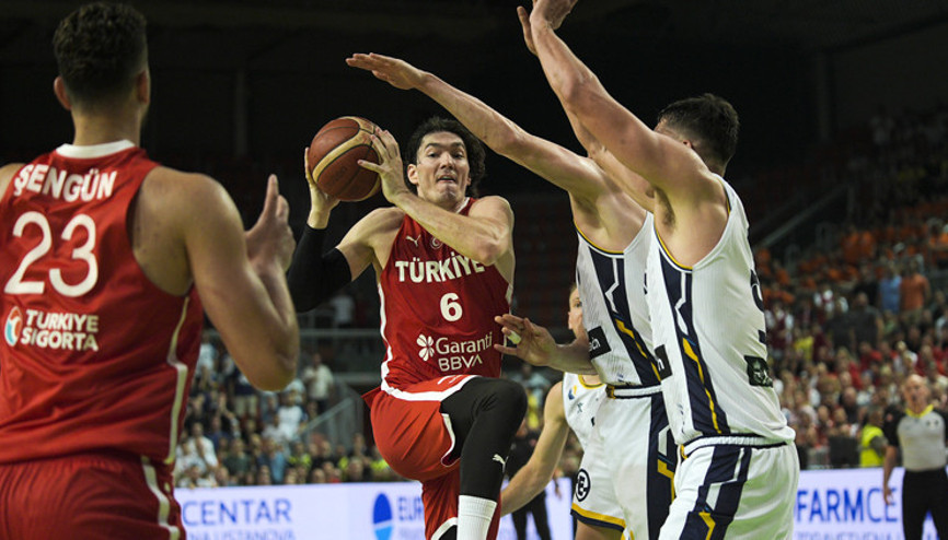 12 Dev Adam beşinci viteste