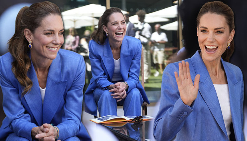 Üç yıl sonra bir ilk Ev sahibi olduğu yere geri döndü… Gişede bilet sattı, herkesi kucakladı: Halkın prensesi halkın gönlüne yine taht kurdu