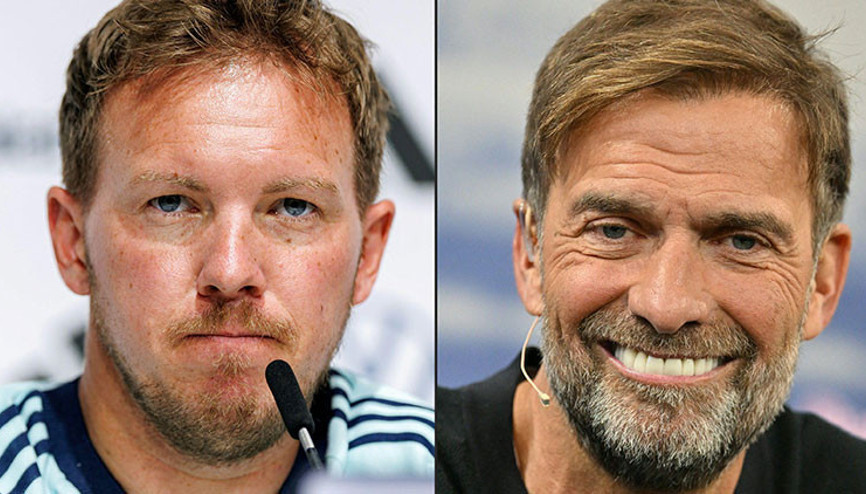 Almanyada Nagelsmann istifa etti Klopp için resmi açıklama