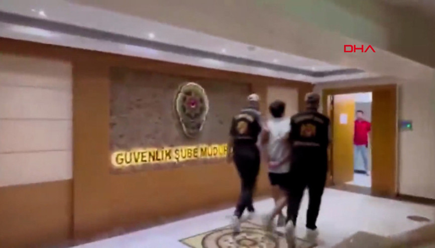Deniz Göktaş tutuklandı
