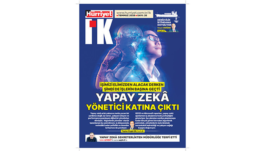 Hürriyet İK’dan Algoritmik Yönetimin Tehditleri