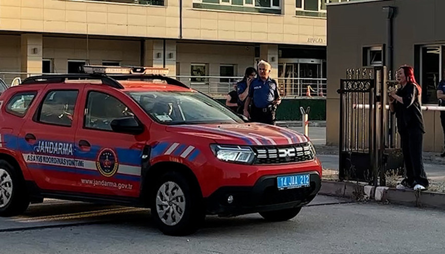 Bolu Belediyesi’ne ‘zimmet’ operasyonu: Özel Kalem Müdürü tutuklandı