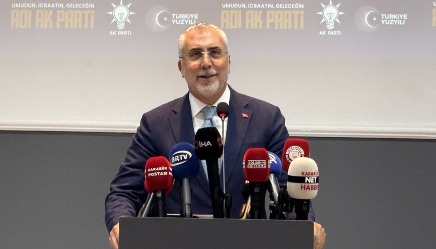 Bakan Işıkhan: İstihdamını koruyan işletmelerimize yıl sonuna kadar toplam 51 milyar lira destek sağlayacağız