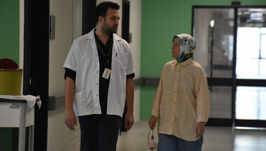 İzmir Şehir Hastanesi bir ilke daha imza attı