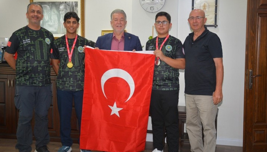 Esnafın gururları Esnafın gururları