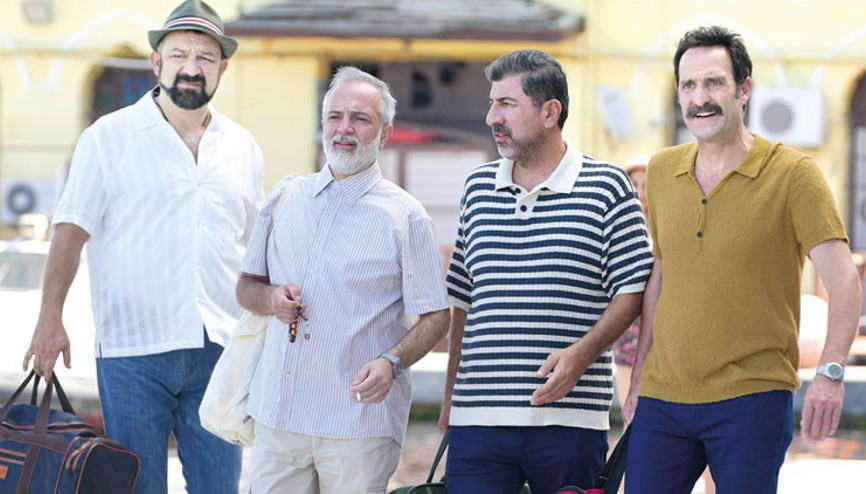 Çakallar Almanya yolunda