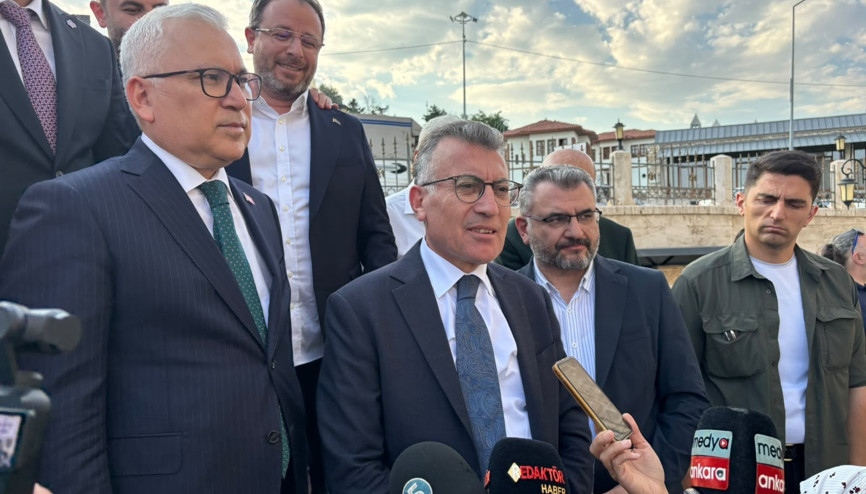 Ankara’dan Sivas’a tarih rotası