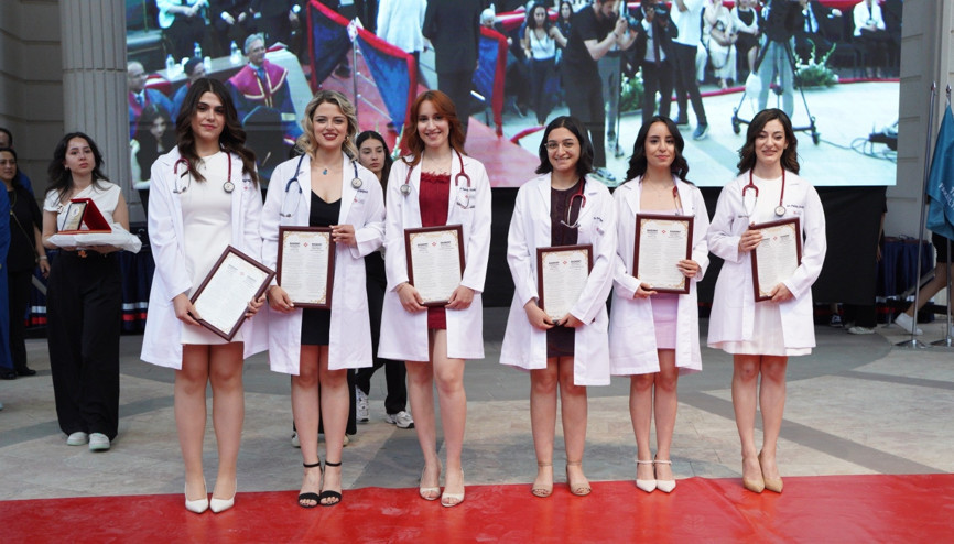 Başkent’in altın kızları