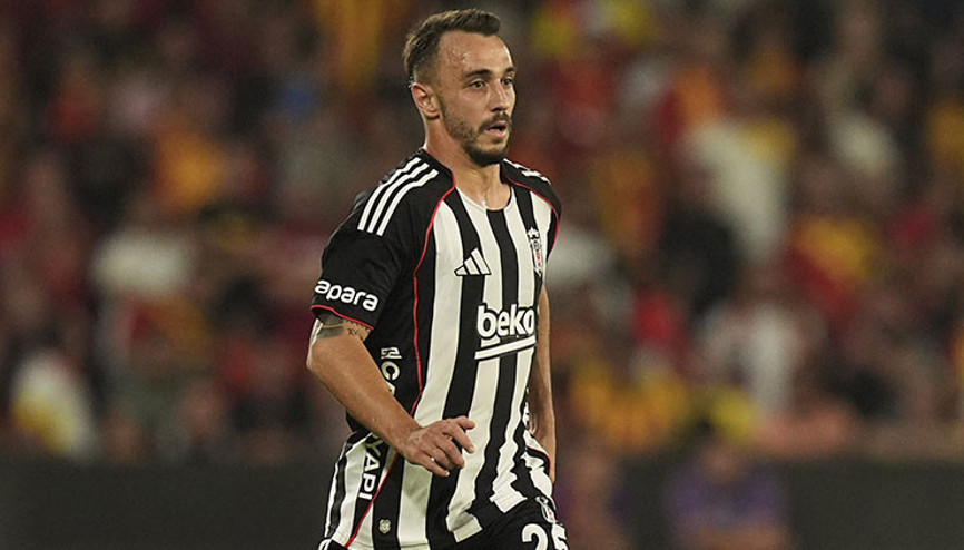 Beşiktaşlı Gökhan Sazdağı, Çorum FKya transfer oldu