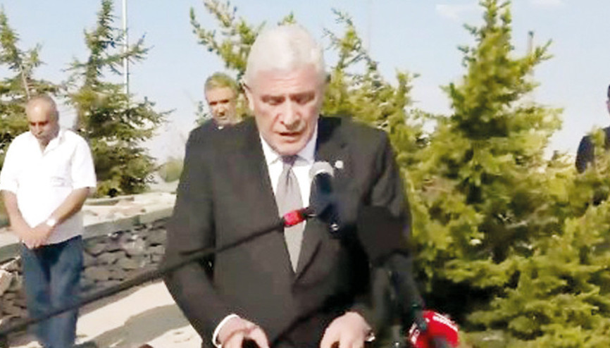 Dervişoğlu’ndan Tunceli ziyareti