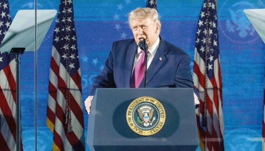 Trump’tan 4 Temmuz’da komünizm çıkışı