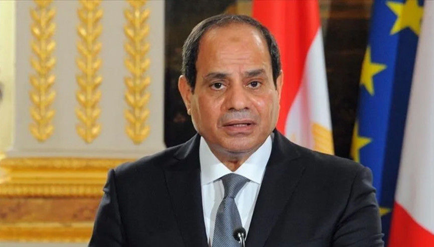 Mısır Cumhurbaşkanı Sisi, İsrail ile normalleşme şartını açıkladı