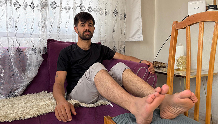 İzmirde diş ağrısı için gittiği hastanede yapılan iğne hayatını kararttı