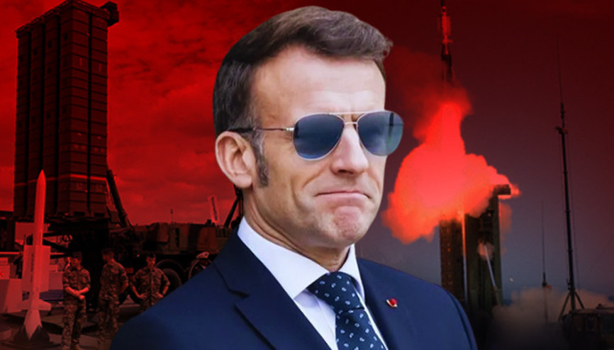 Fransa, Türkiye ile ittifak arayışında: ABDden umudu kesen Macron, ilk adımı attı Fransa, Türkiye ile ittifak arayışında: ABDden umudu kesen Macron, ilk adımı attı