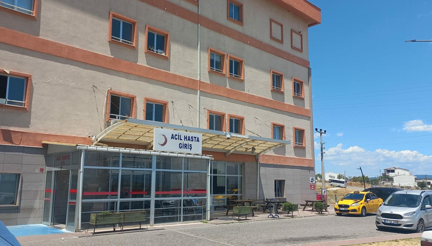 Hastane tuvaletinde bebek cesedi bulundu