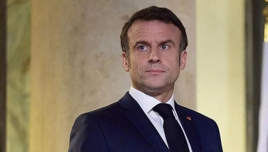 Fransa Cumhurbaşkanı Macron, Suriye’yi ziyaret edecek