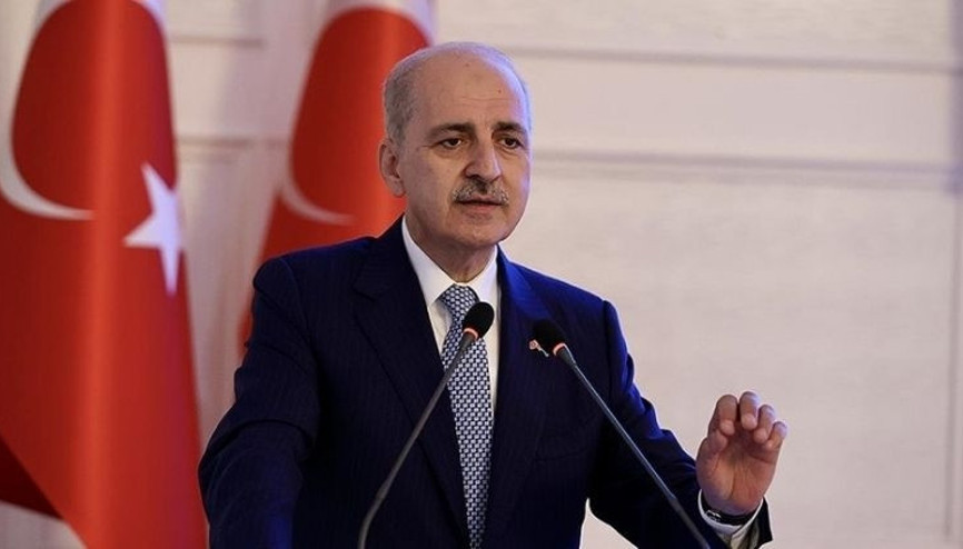 TBMM Başkanı Kurtulmuş’tan Terörsüz Türkiye açıklaması: Parlamento tatile girmeden önce bu iş büyük oranda bitmiş olur