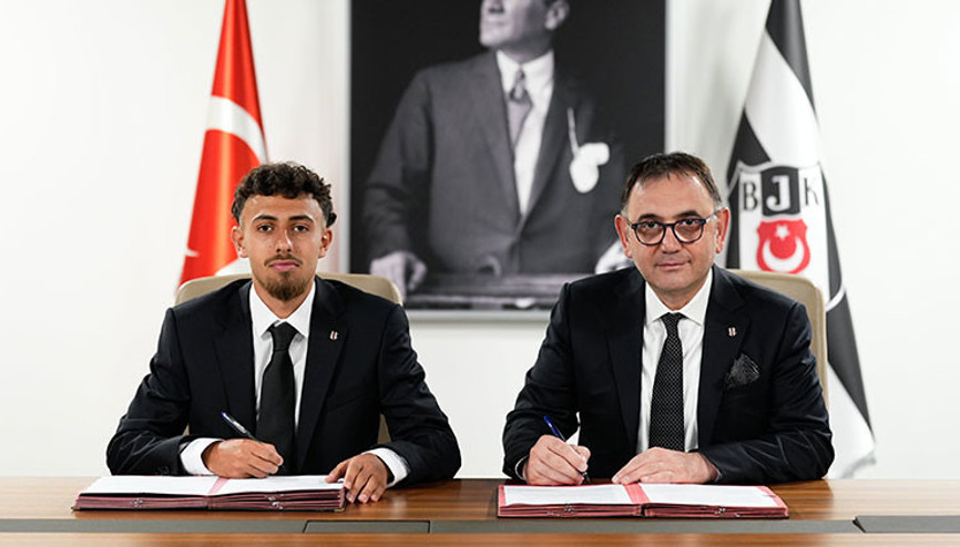 Beşiktaş, İlhan Fakılıyı resmen açıkladı