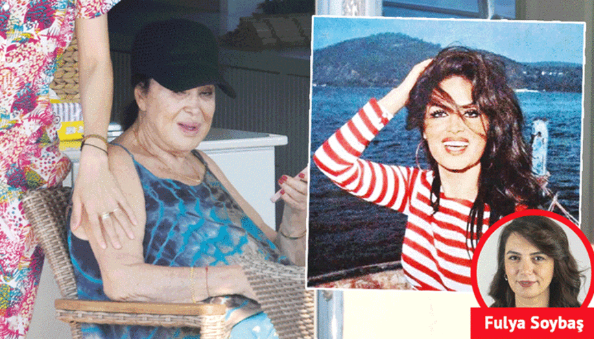 Yeşilçam’ın ‘Sultan’ı... Sen her yaşında ayrı güzelsin
