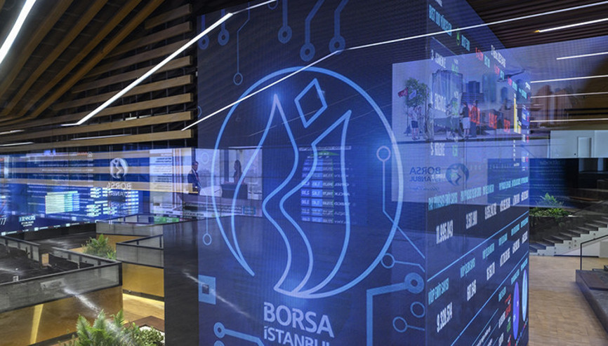 VİOPta endeks kontratı haftaya düşüşle başladı