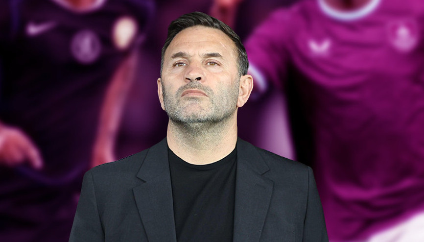 Galatasarayın orta sahası Premier Ligden geliyor Dev transfer operasyonu başladı